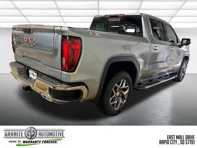 2026 GMC Sierra 1500 SLT - Photo 5