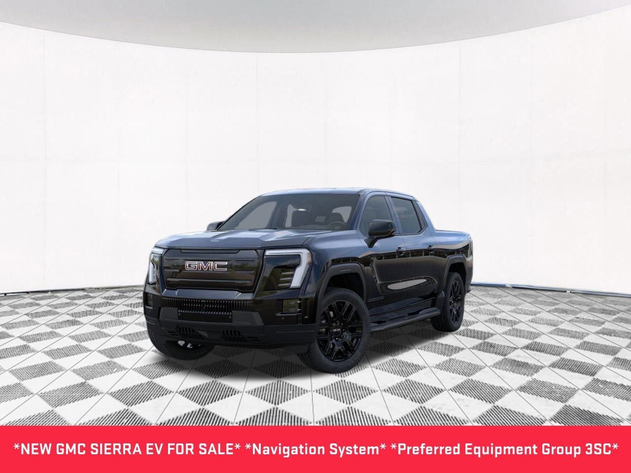 2026 GMC SIERRA - Image 1
