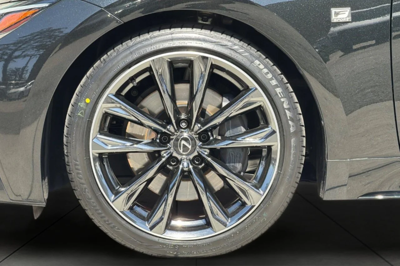 Used 2023 Caviar Lexus IS 350 F SPORT image 25