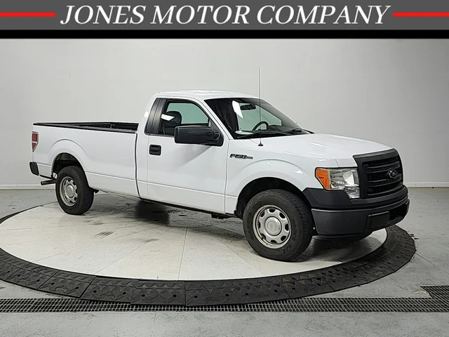 2014 Ford F-150 XL