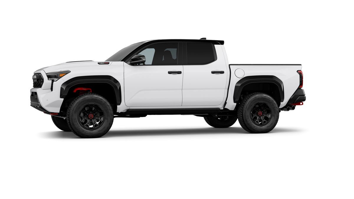 2026 Toyota Tacoma TRD Pro - Photo 25