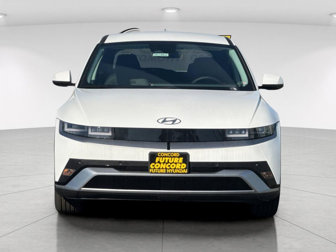 New 2026 White Hyundai SEL image 8