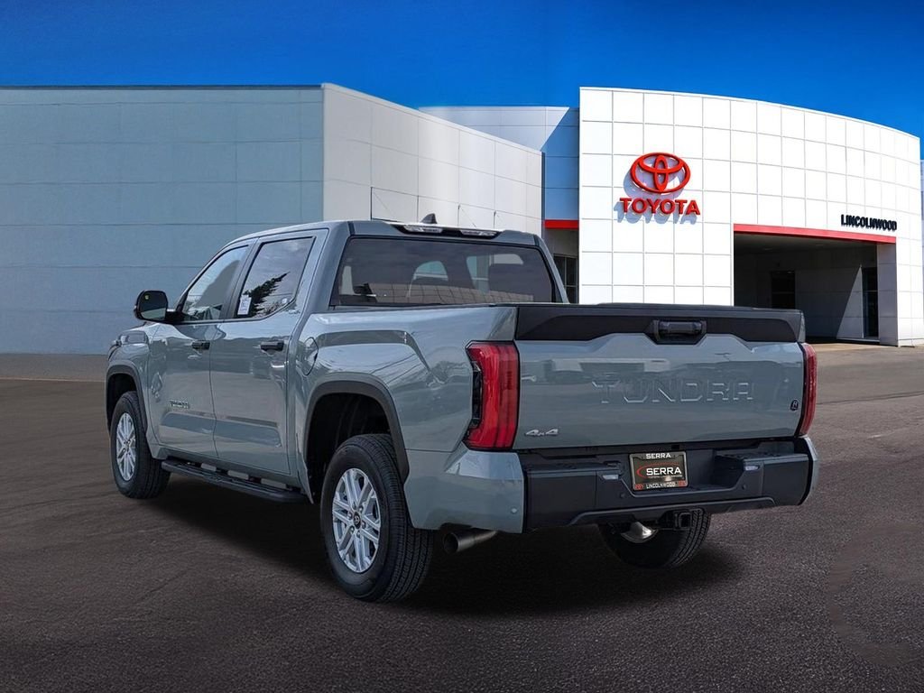 New 2026 Lunar Rock Toyota SR5 image 11
