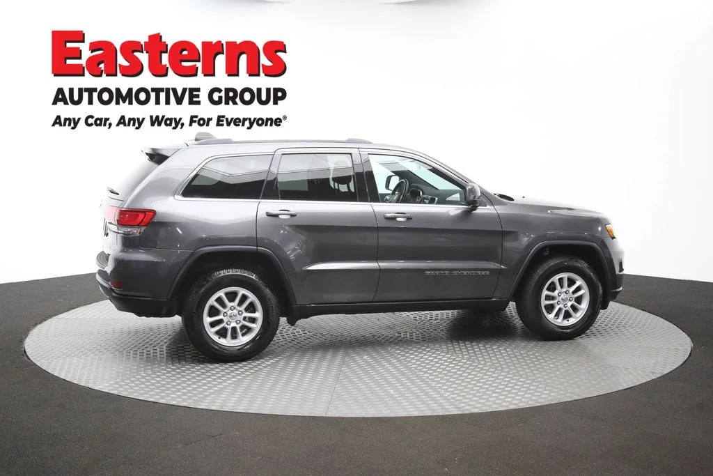 Used 2020 Gray Jeep Laredo E image 42