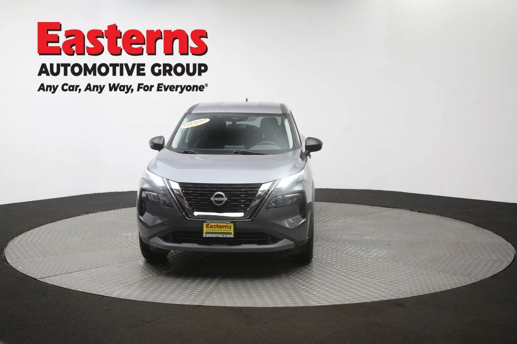 Used 2023 Gray Nissan S image 52