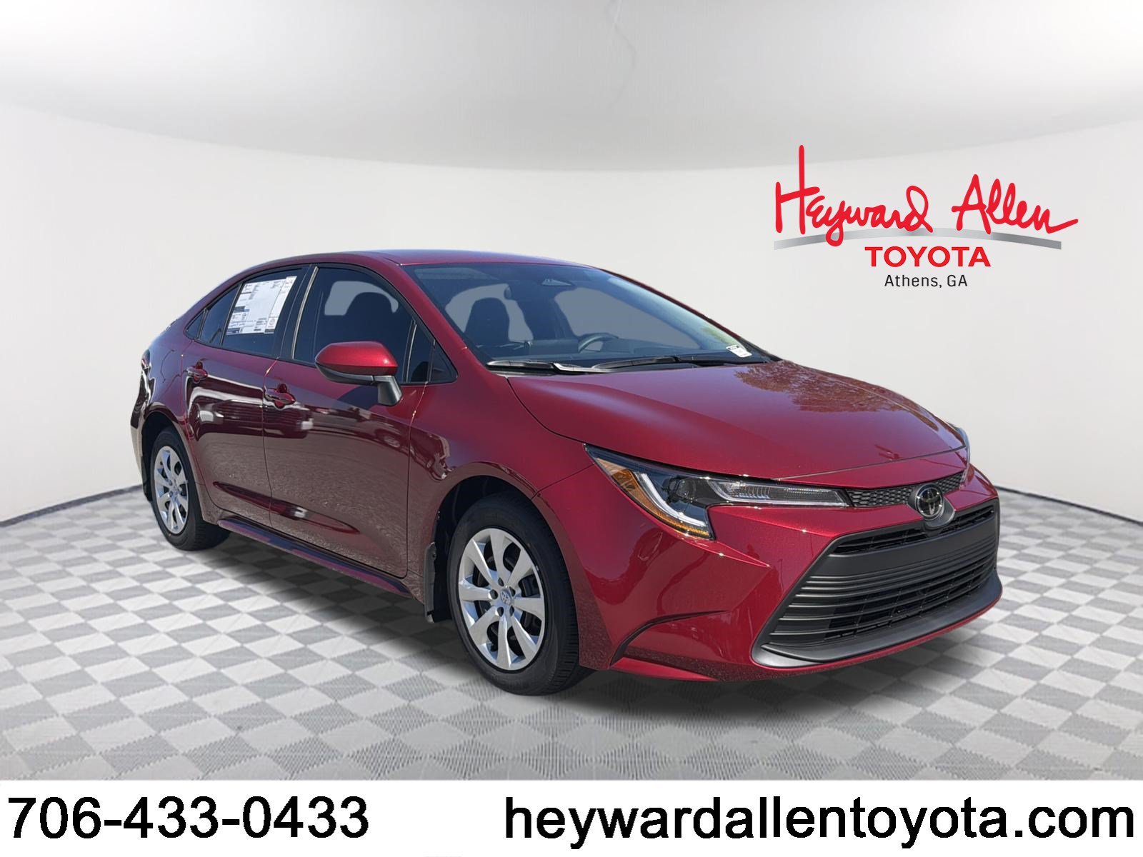 2027 Toyota Corolla