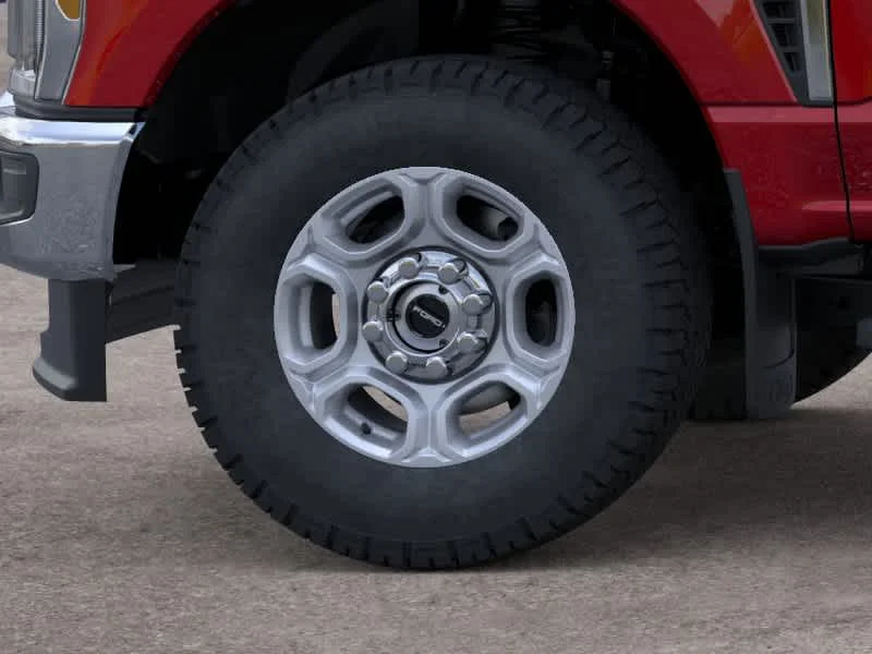 New 2026 Ruby Red Metallic Tinted Clearcoat Ford XLT image 19