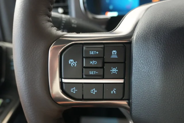 New 2026 Agate Black Metallic Ford King Ranch® image 17