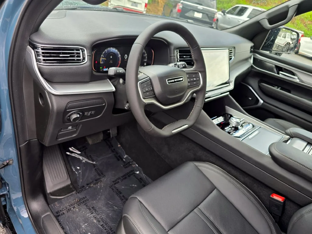 New 2026 Blue Jeep Upland image 24