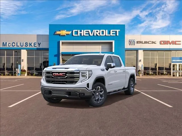 2026 GMC Sierra 1500 SLT - Photo 8