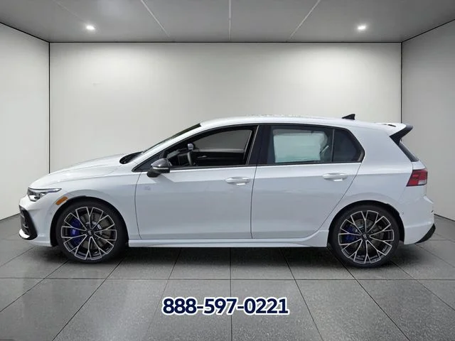 New 2026 WHITE Volkswagen 2.0T image 2