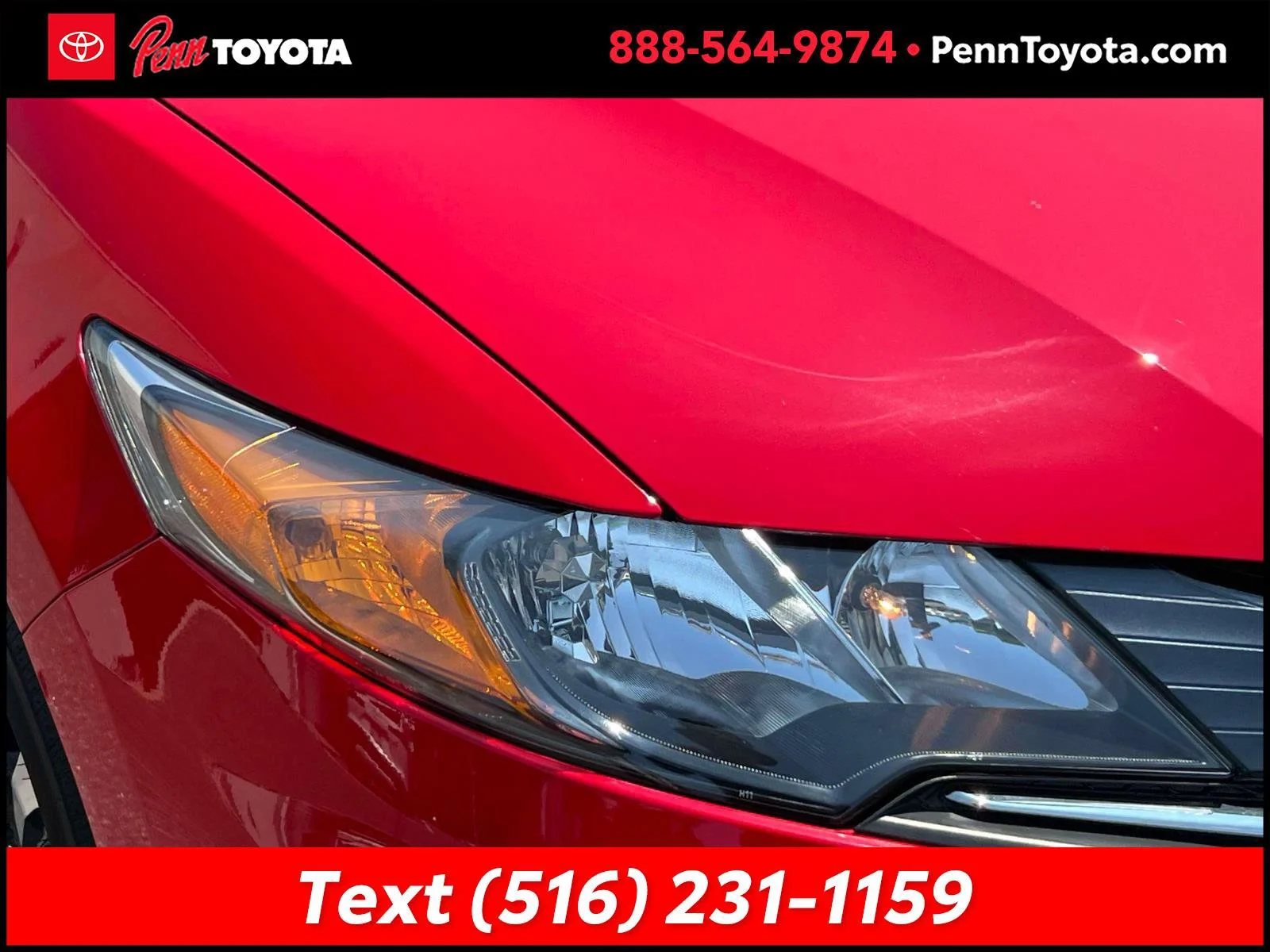 Used 2015 Red Honda EX image 10