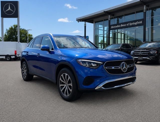 2024 Mercedes-Benz GLC
