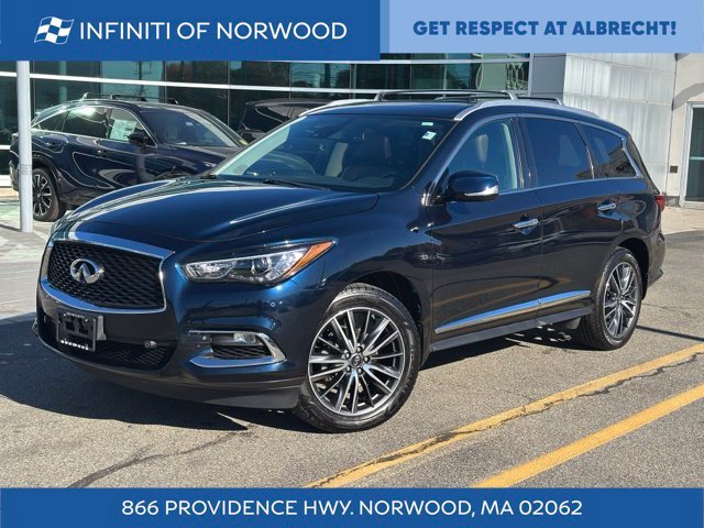 2019 INFINITI QX60