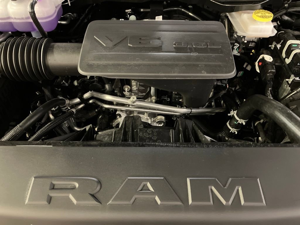 New 2026 Granite Crystal Metallic Clear-Coat Exterior Paint RAM Express image 30