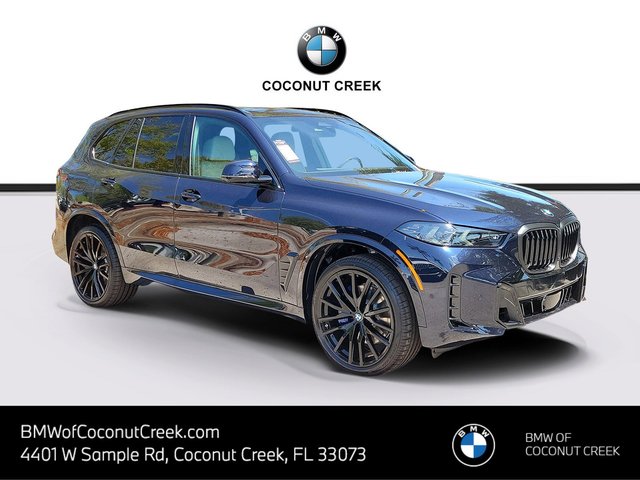 2026 BMW X5