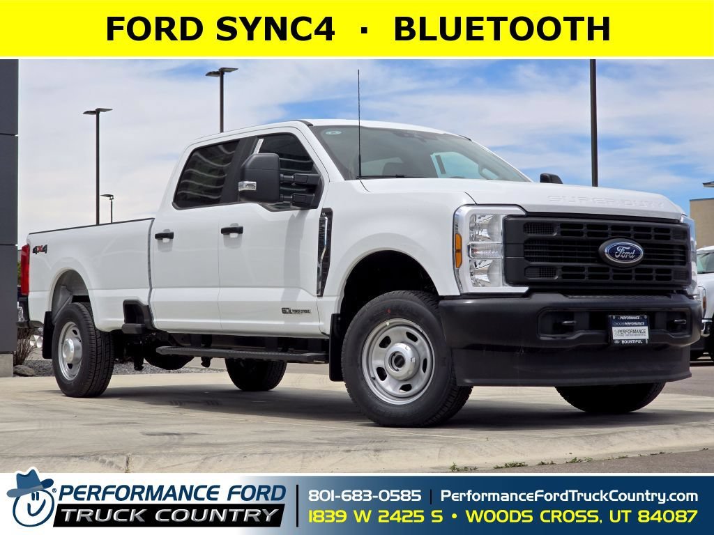 New 2026 Oxford White Ford XL image 1