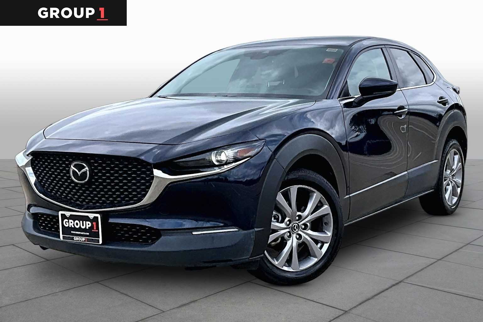 2021 Mazda CX-30 Select