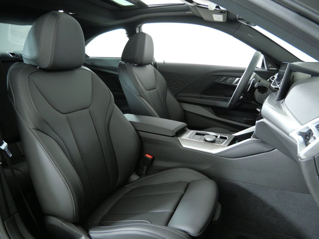 Certified Used 2025 Skyscraper Grey Metallic BMW M240i image 26