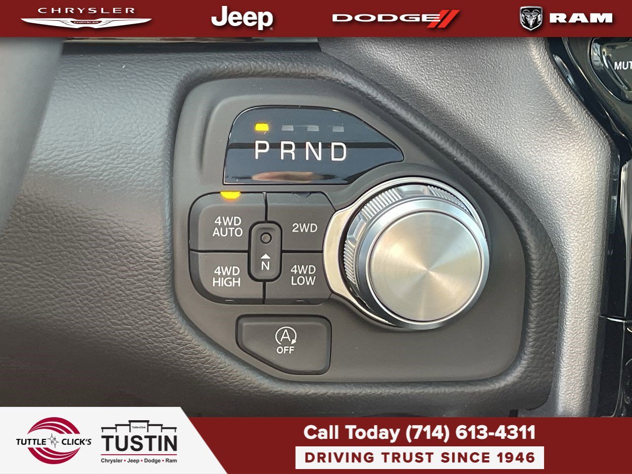 New 2026 Diamond Black Crystal Pearl-Coat Exterior Paint RAM Laramie image 19
