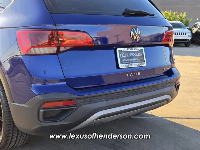 Used 2022 Blue Volkswagen 1.5T S image 5