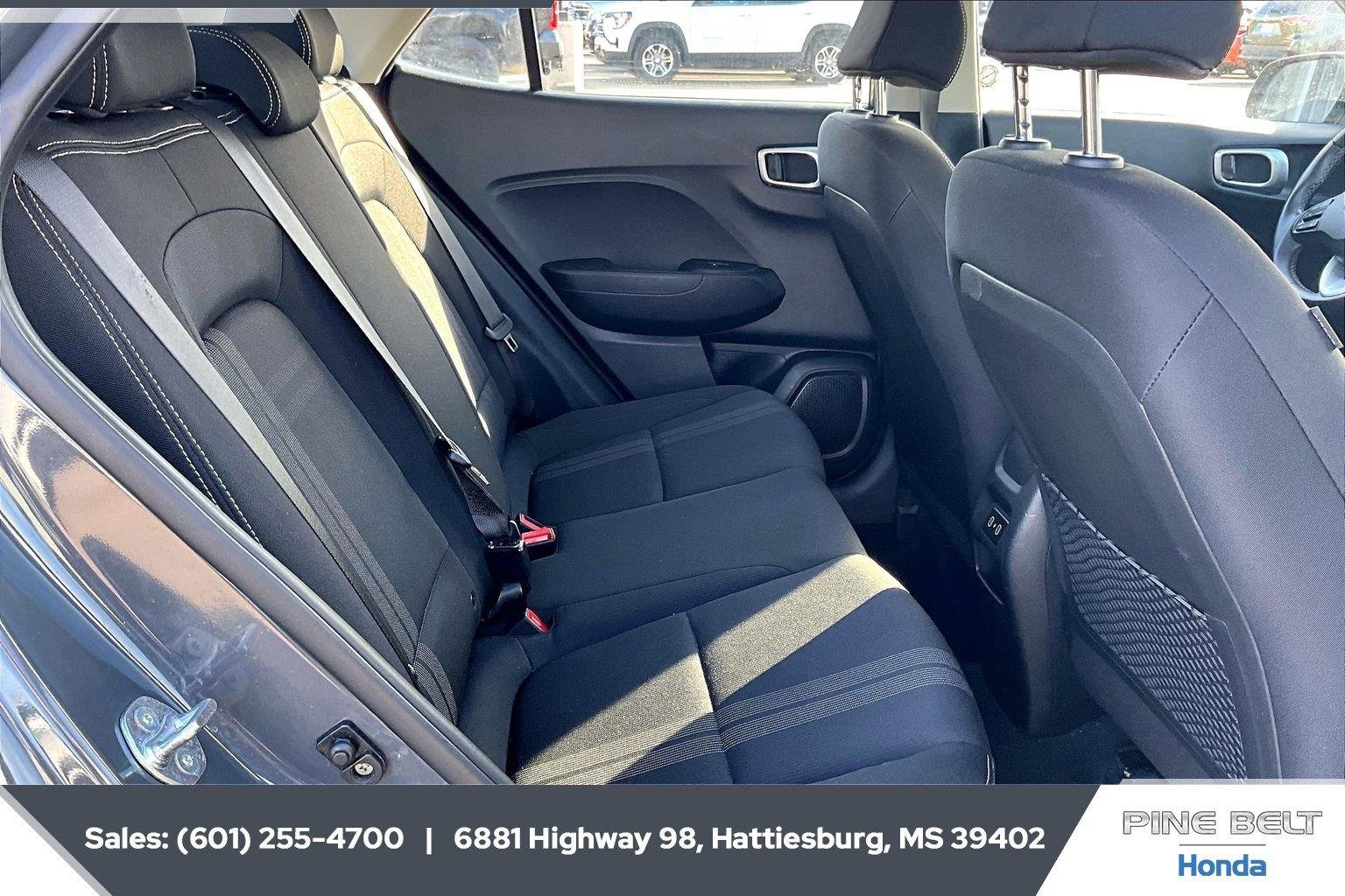 Used 2025 Ecotronic Gray Hyundai SEL image 3