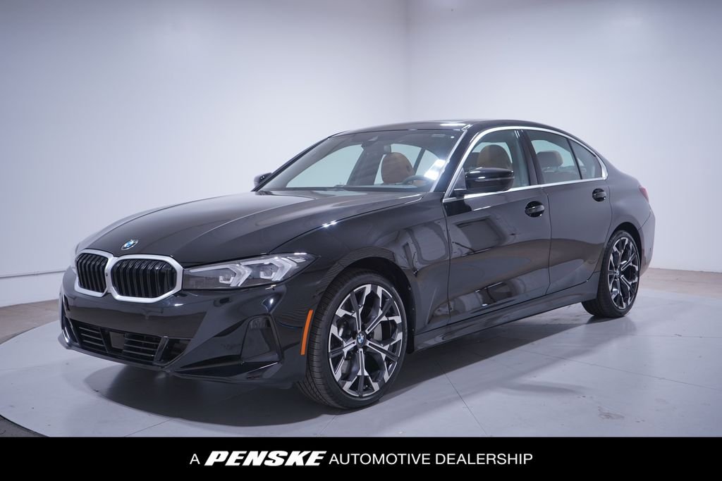 2025 BMW 3 Series 330i Sedan's photo