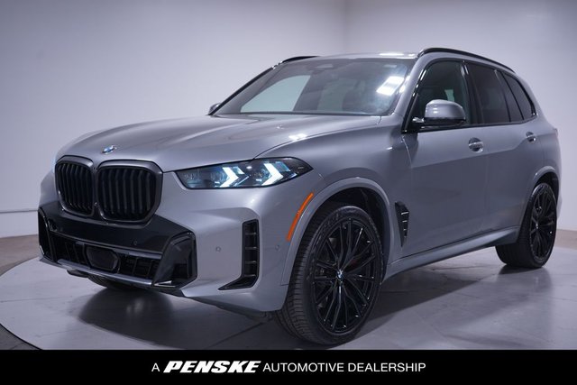 2026|BMW|X5|sDrive40i|4D Sport Utility
