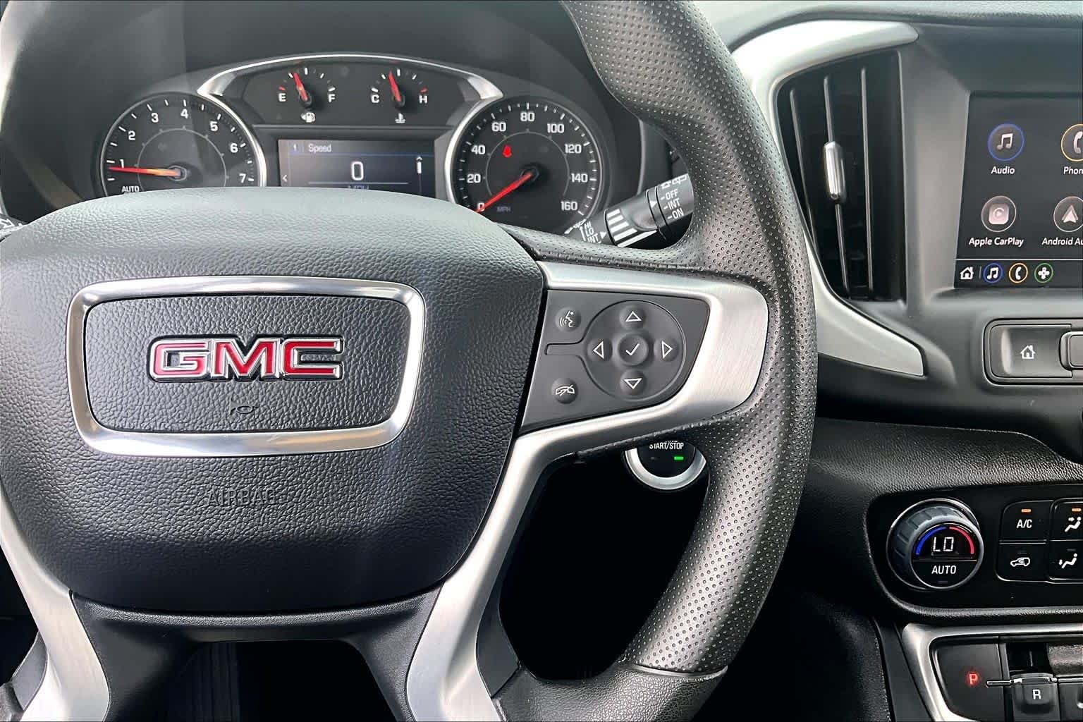 Certified Used 2024 Summit White GMC SLE image 24
