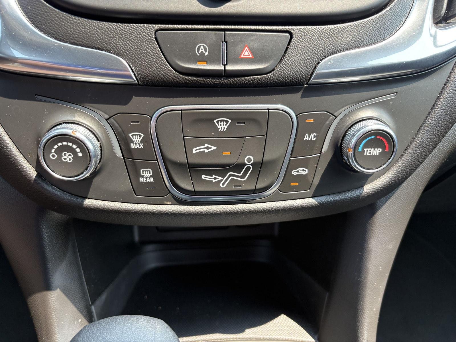 Used 2022 Iron Gray Metallic Chevrolet LT image 26