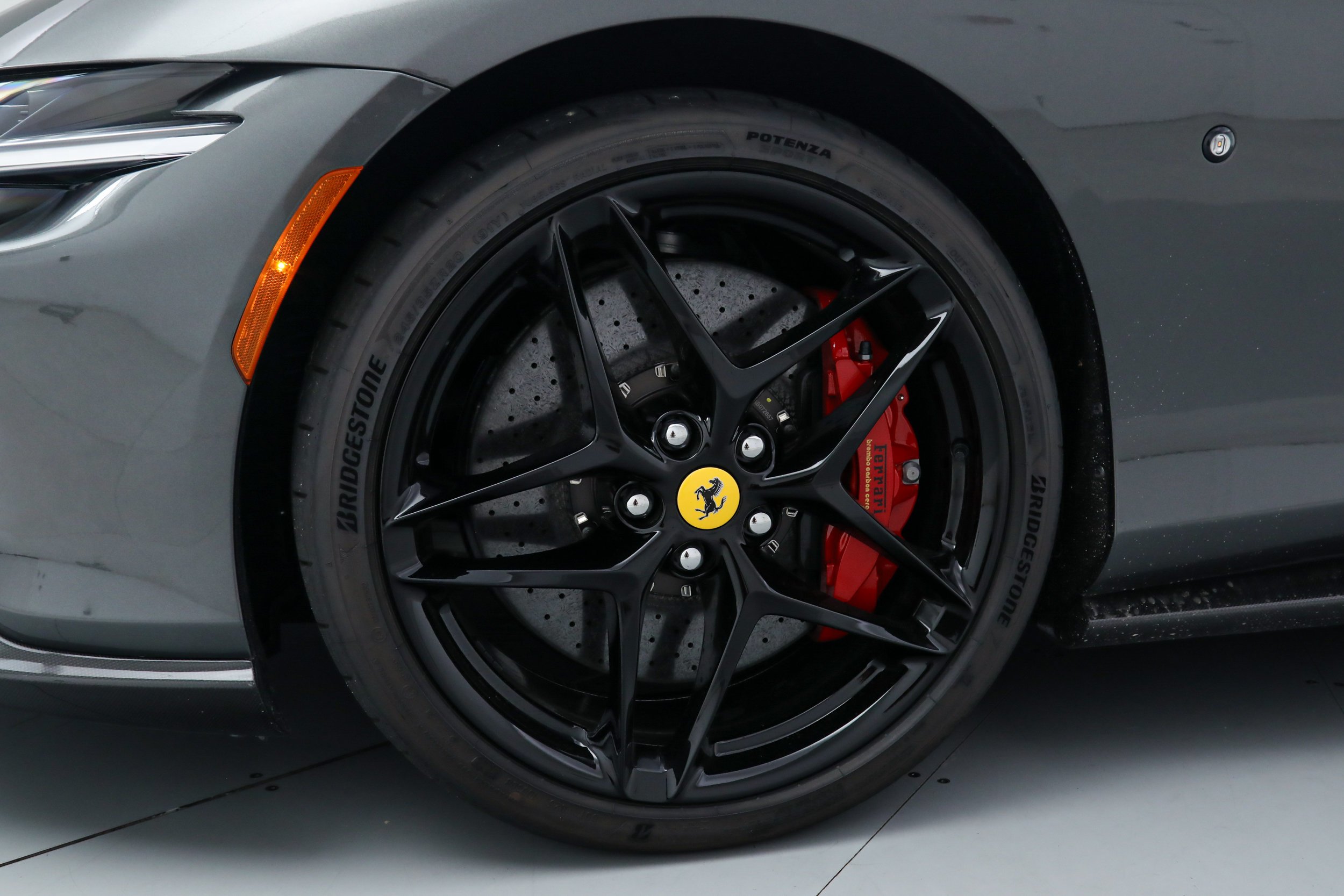 Used 2025 Gray Ferrari  image 15