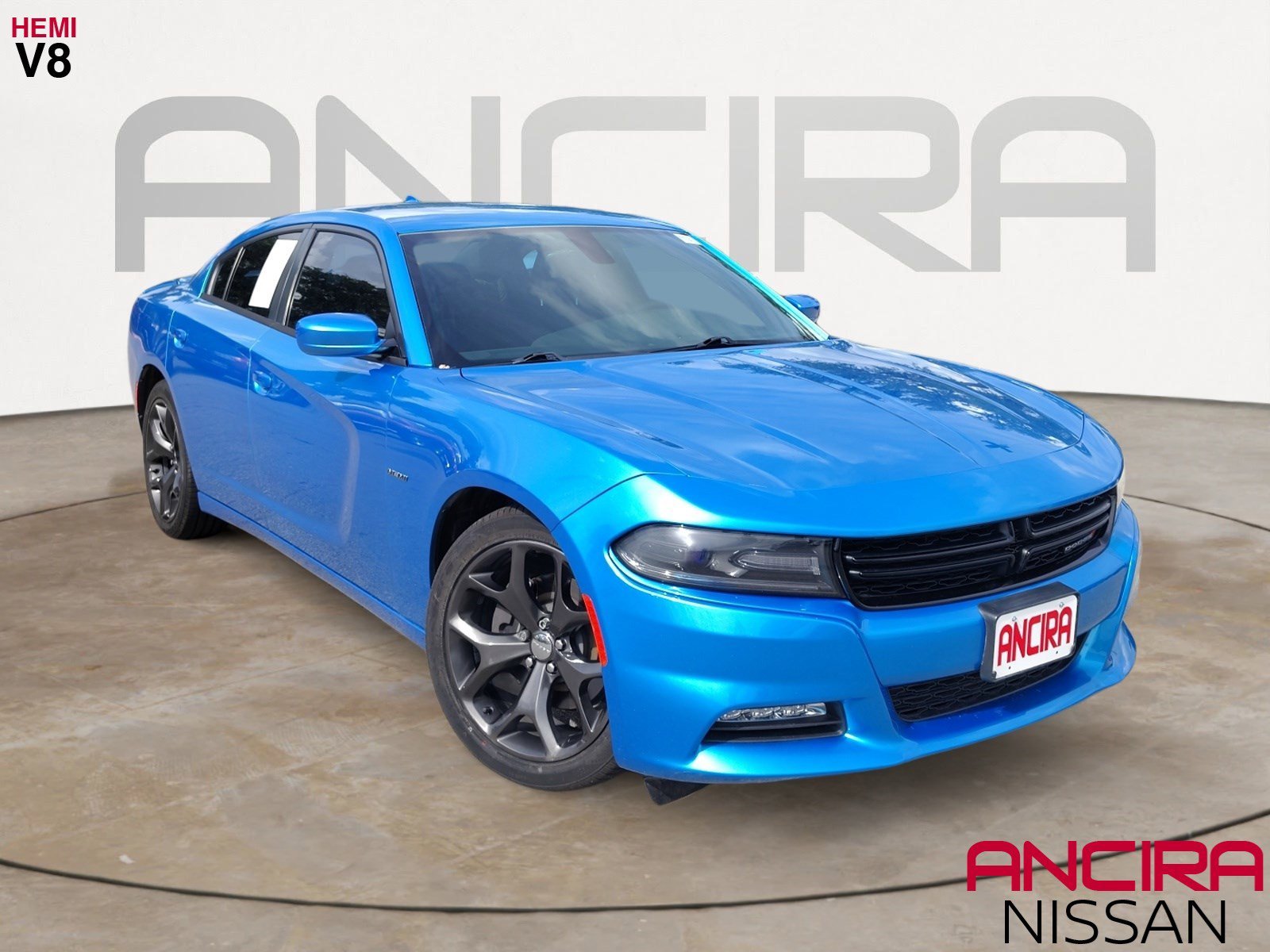 2015 Dodge Charger R/T's photo