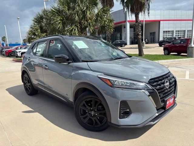 Used 2023 Gray Nissan SR image 1