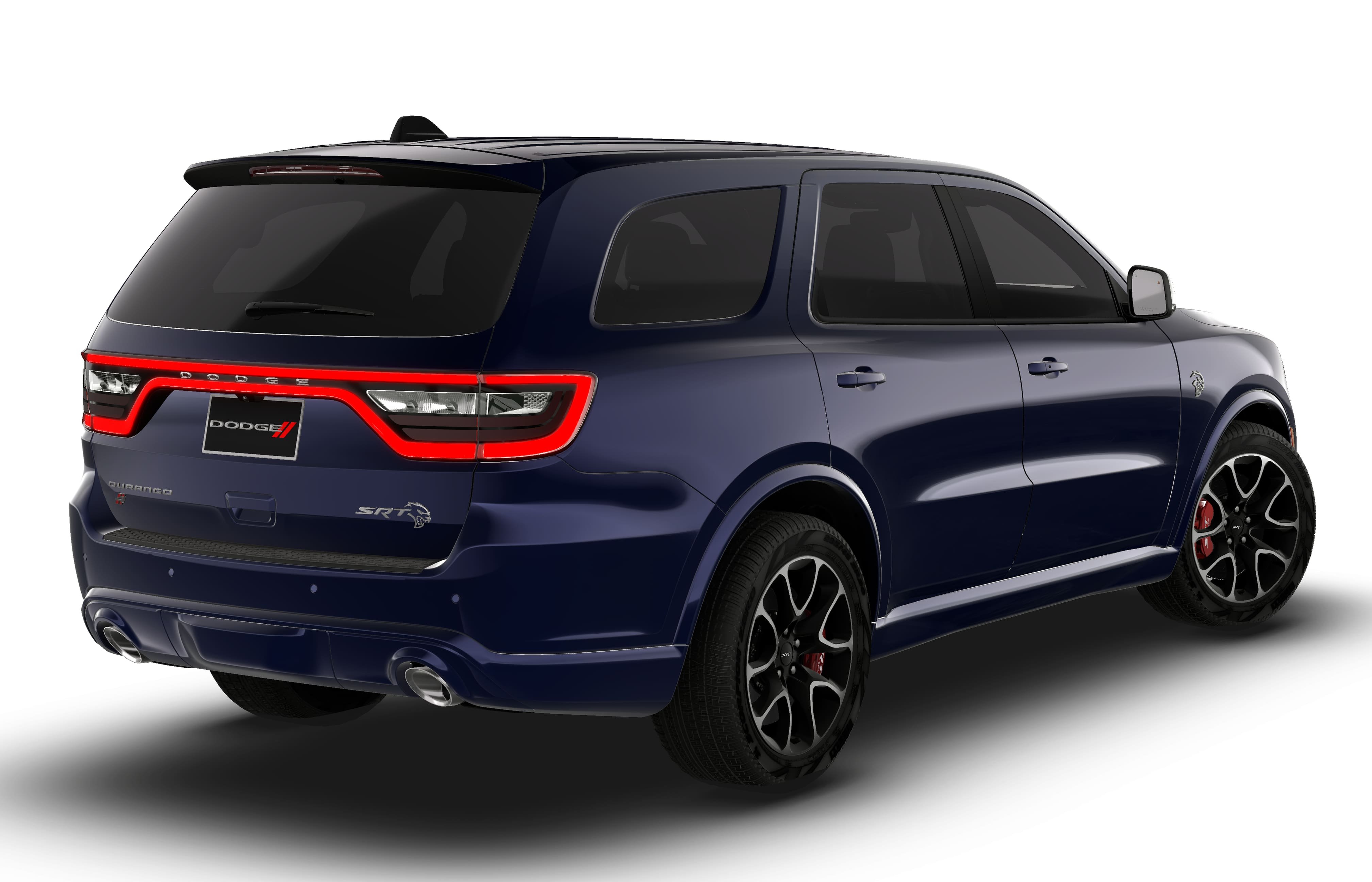 New 2026 Night Moves Exterior Paint Dodge SRT Hellcat image 14