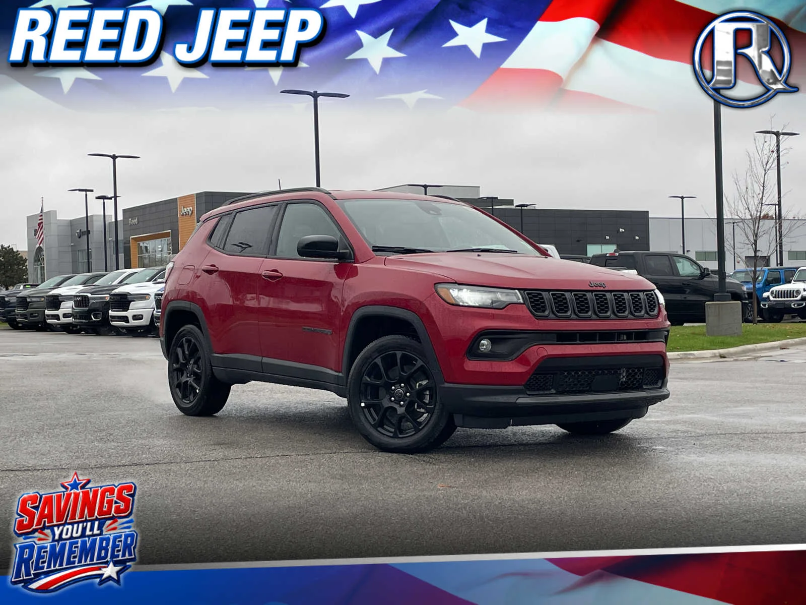 2026 Jeep Compass Altitude 4X4's photo