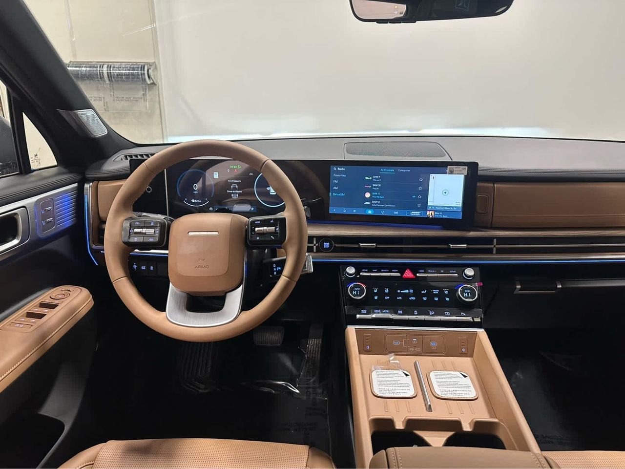 New 2026 Ecotronic Gray Hyundai Limited AWD image 32