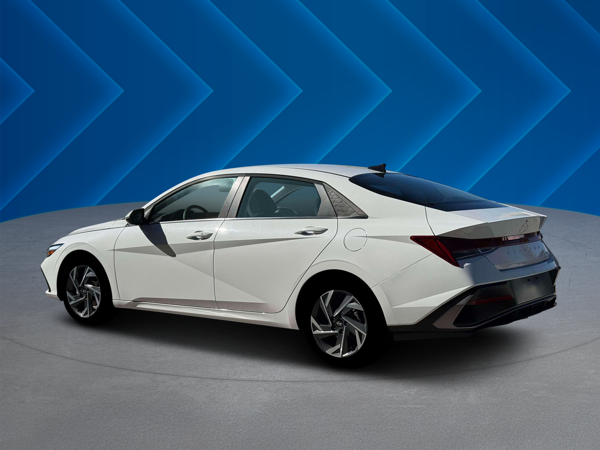 New 2026 Serenity White Hyundai Limited image 25