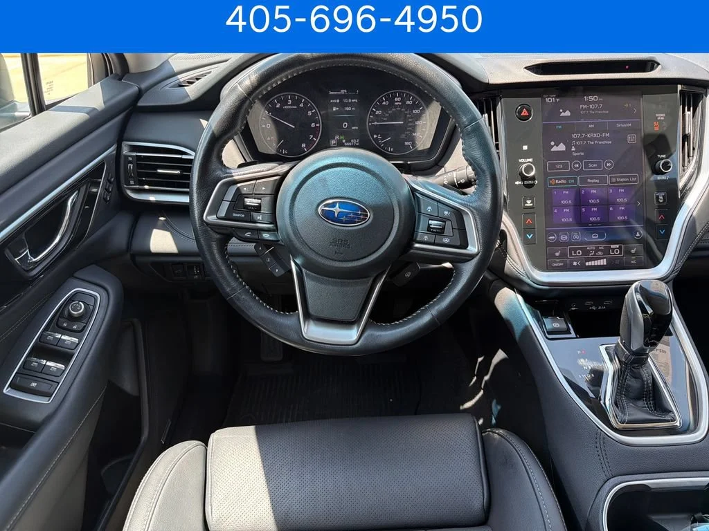 Pre-Owned 2021 Subaru Outback Limited
