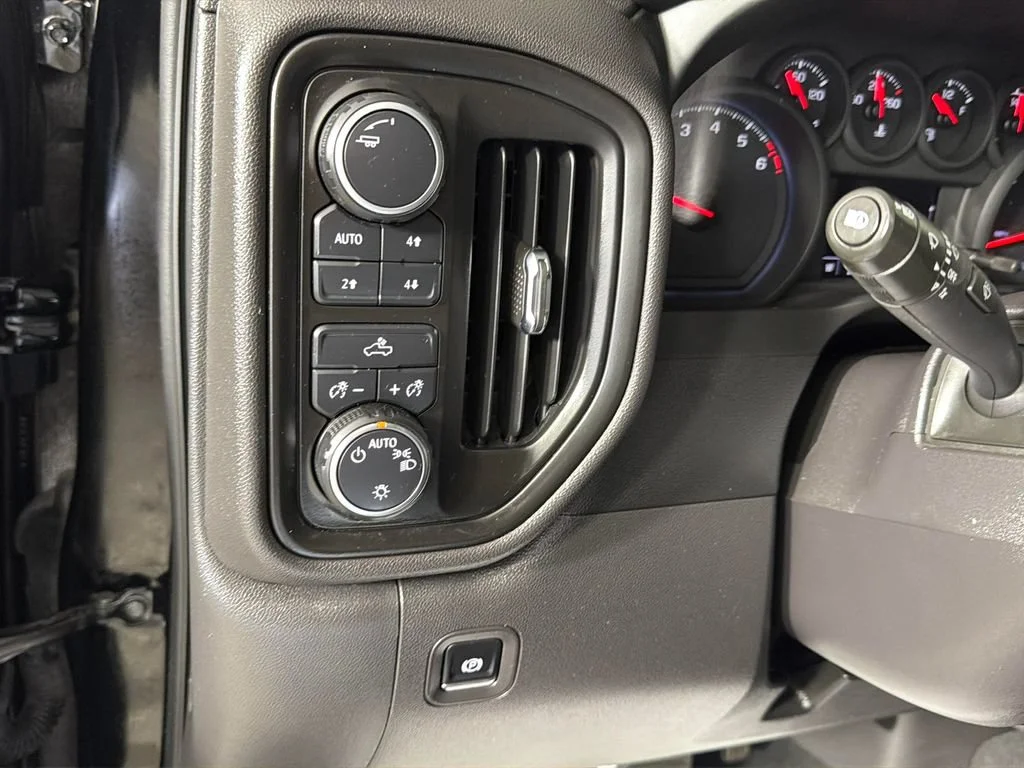 2025 Chevrolet Silverado 1500 Custom Trail Boss - Photo 20