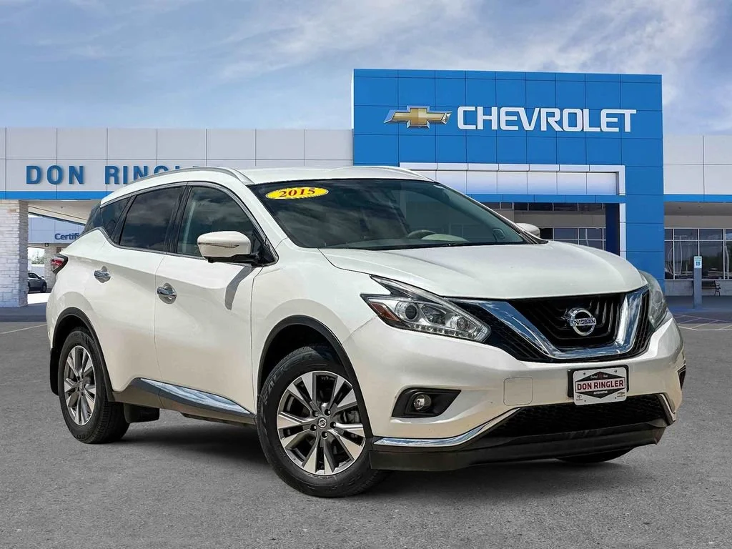 2015 Nissan Murano