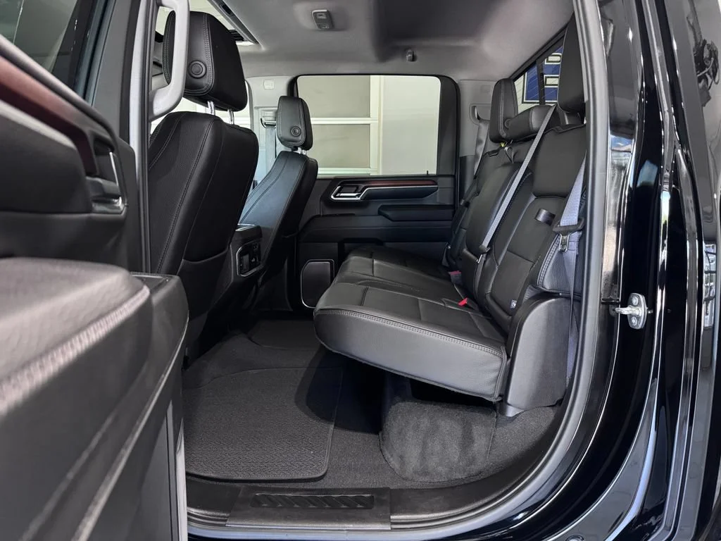 Certified Used 2024 Onyx Black GMC Denali image 11