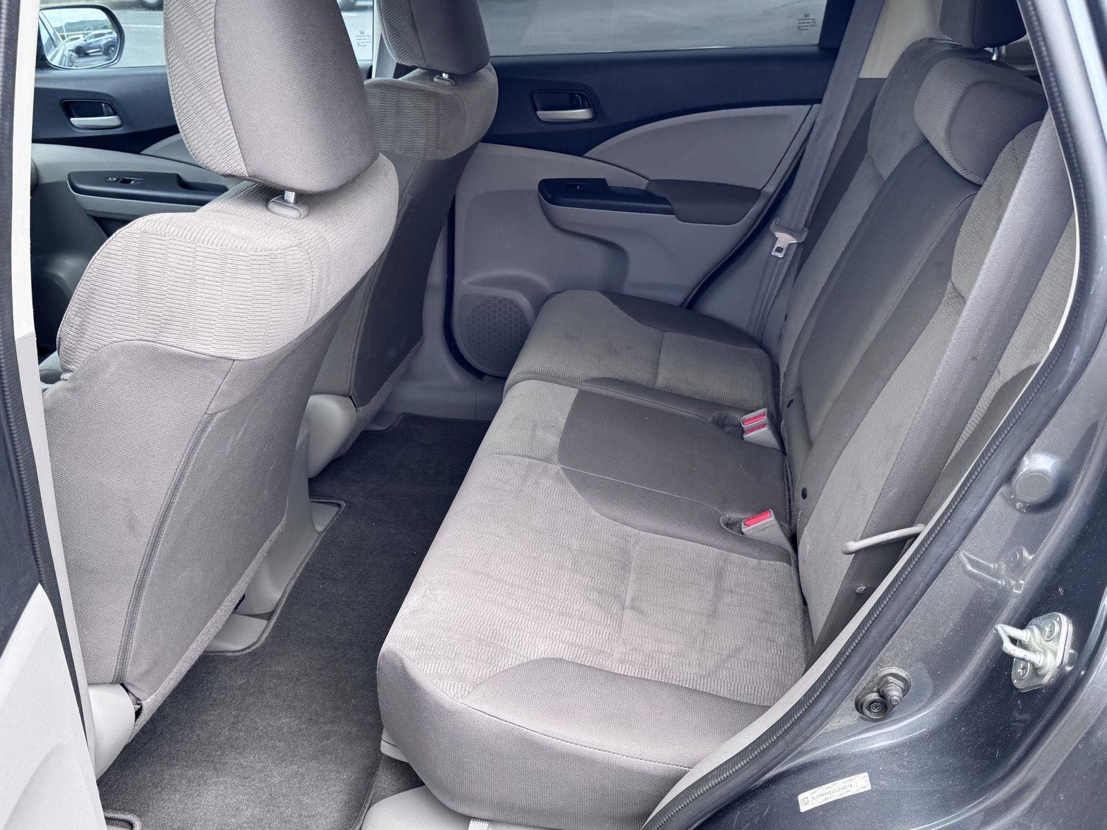 Used 2014 Gray Honda LX image 21