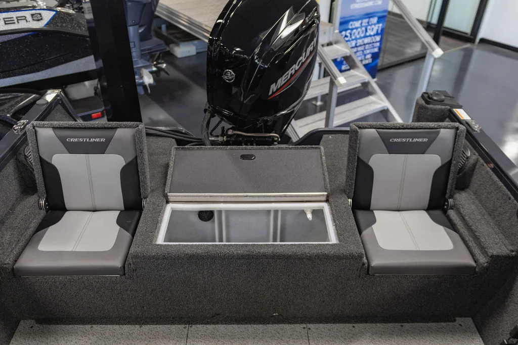 New 2026 GUNMETAL Crestliner  image 8