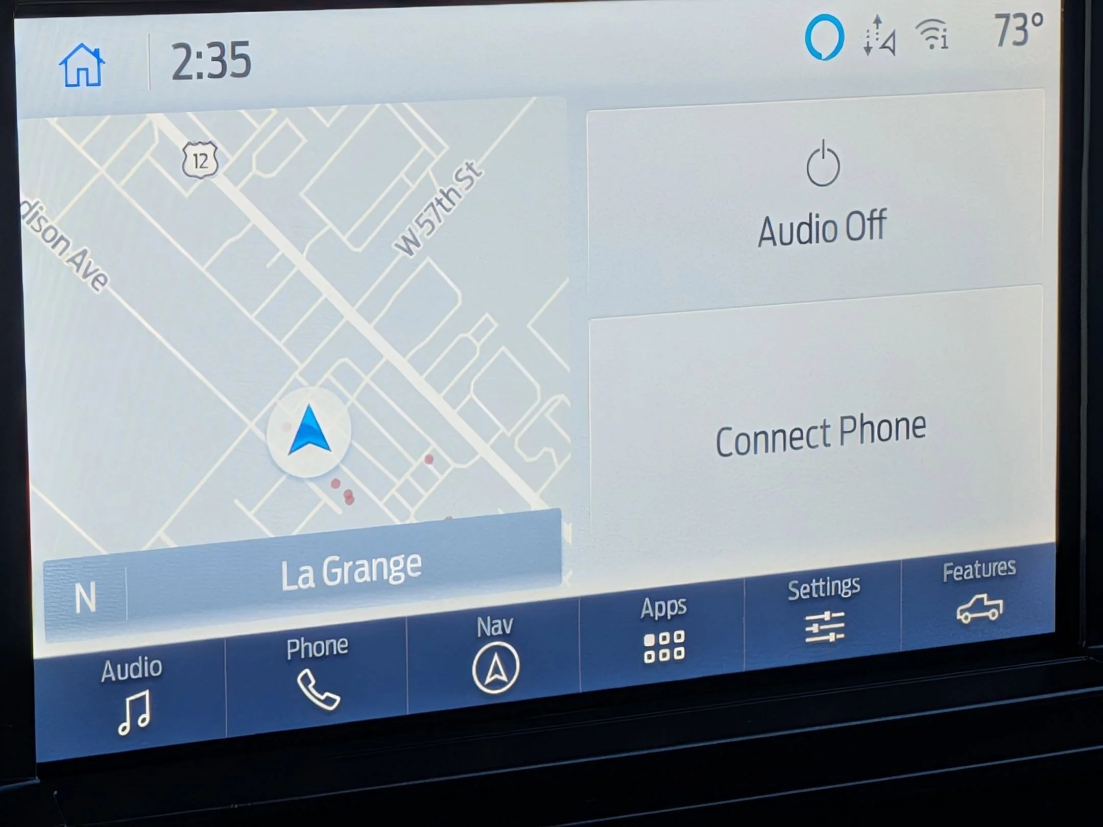 Used 2023 Black Ford XL image 15