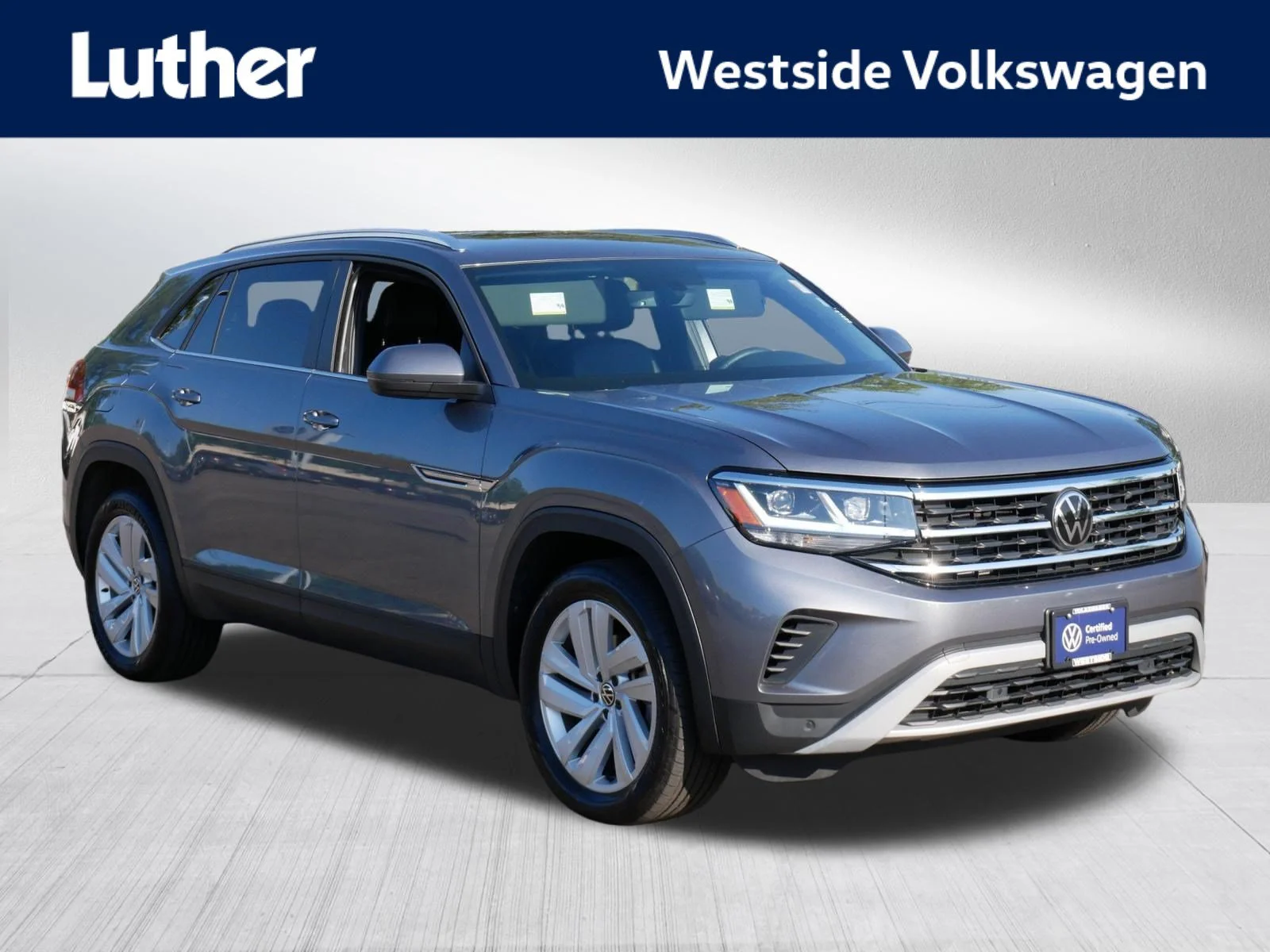 2023 Volkswagen Atlas Cross Sport