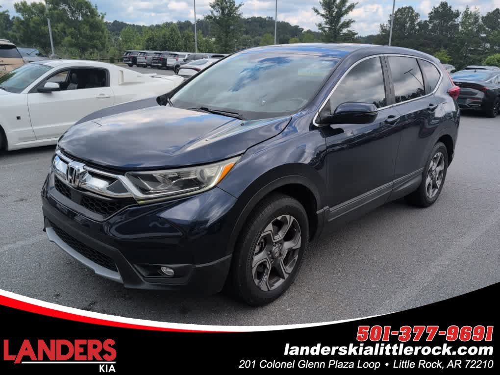 2018 Honda CR-V EX-L AWD's photo