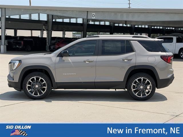 New 2027 Riverstone Metallic GMC AWD Elevation image 8