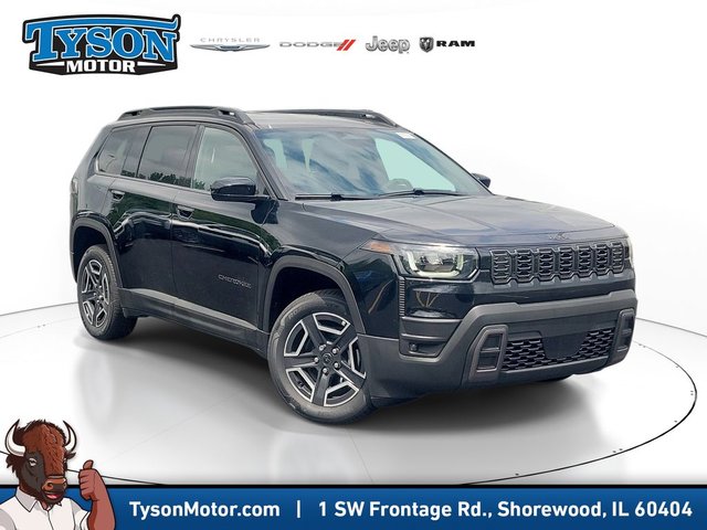 2026 Jeep Cherokee Laredo