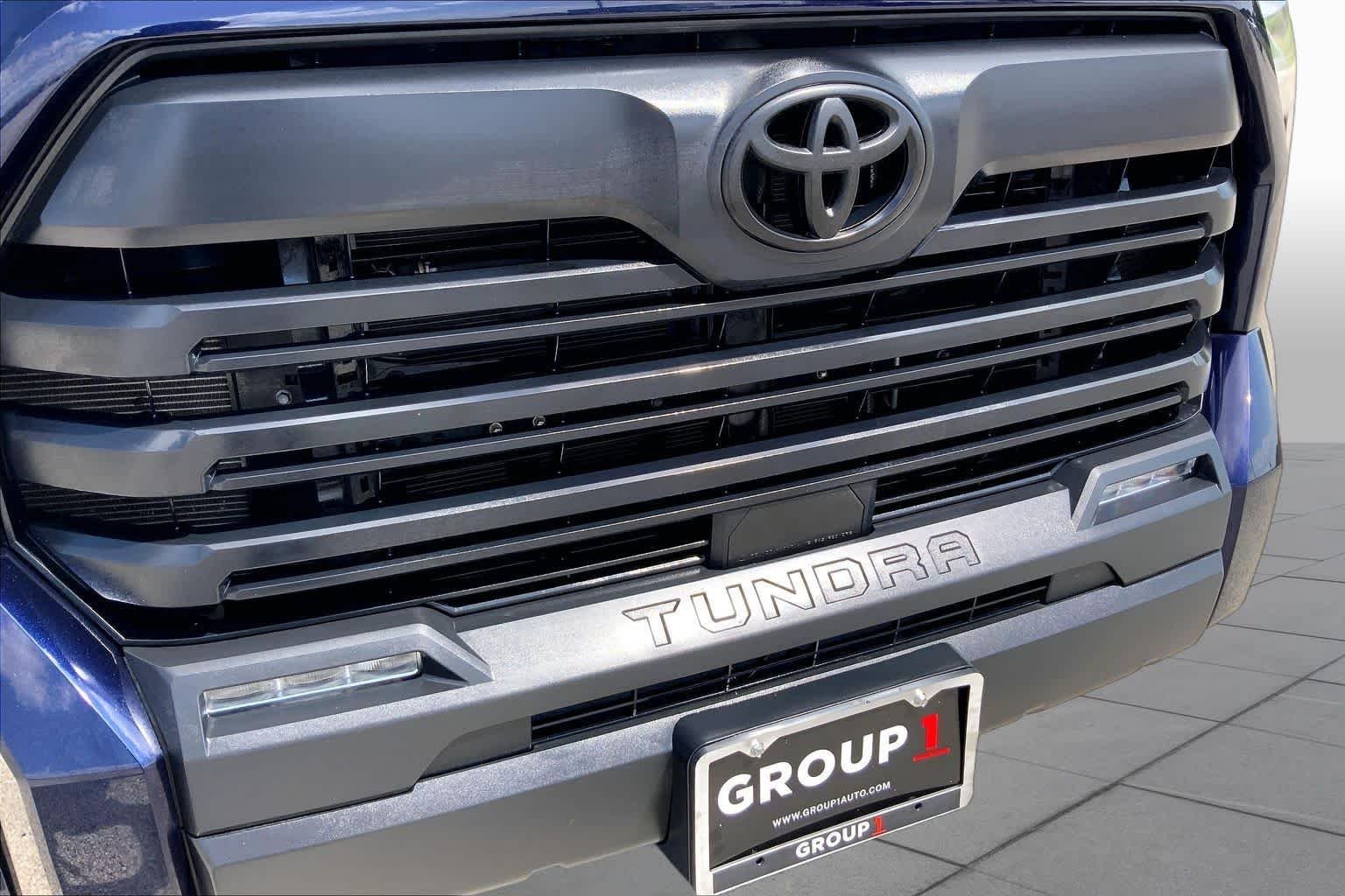 Used 2024 Blueprint Toyota SR5 image 29