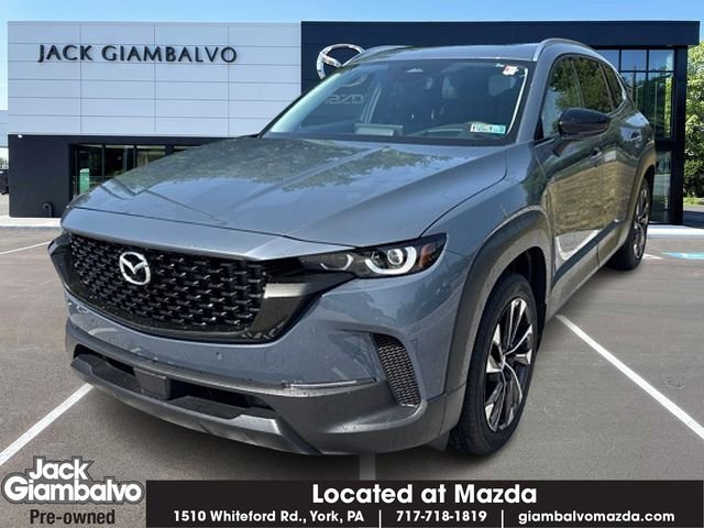 2026 Mazda CX-50 Hybrid